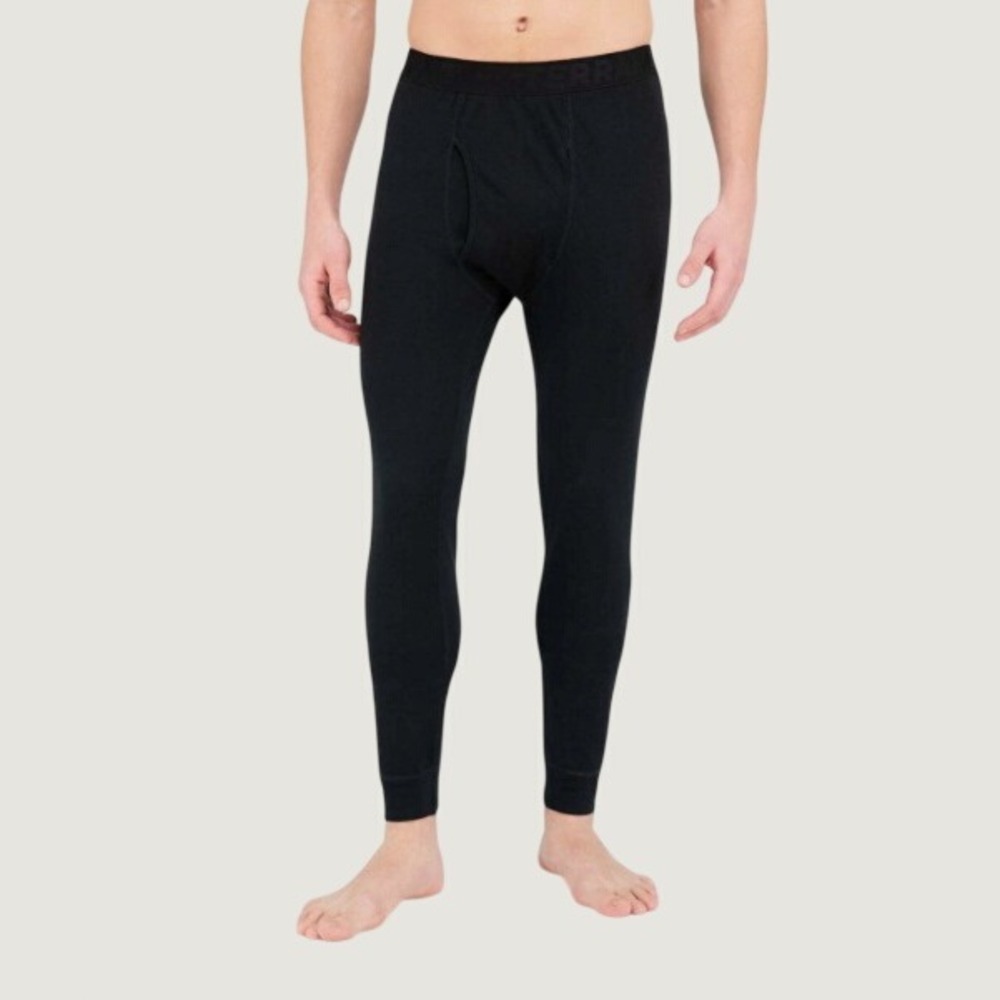 Terramar 2.0 Thermapeak Baselayer Pants Mens XL Black Thermal Long Underwear